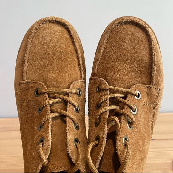 Koolaburra by UGG Kiran Chukka Boot Chestnut 8 - Picture 10 of 11